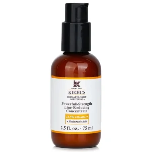 Dermatologist Solutions Powerful-Strength Line-Reducing Concentrate (With 12.5% Vitamin C + Hyaluronic Acid)