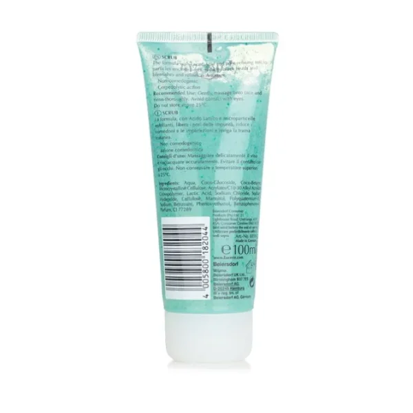 Dermo Purifyer Oil Control Scrub