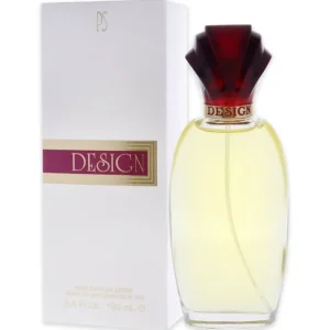 Design by Paul Sebastian for Women - 3.4 oz Fine Parfum Spray