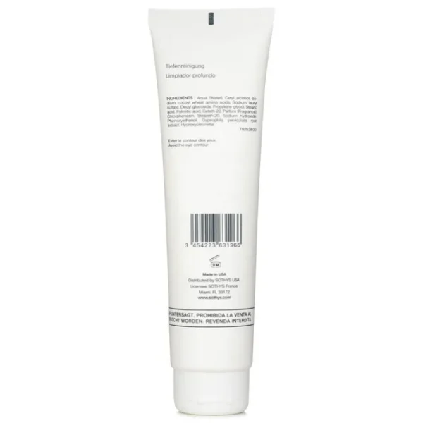 Desquacrem Deep Cleanser With Gypsophila Extract (Salon Size)