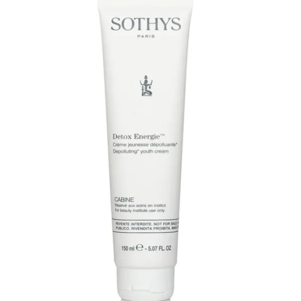 Detox Energie Depolluting Youth Cream (Salon Size)