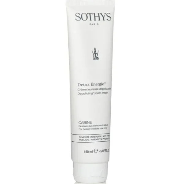 Detox Energie Depolluting Youth Cream (Salon Size)