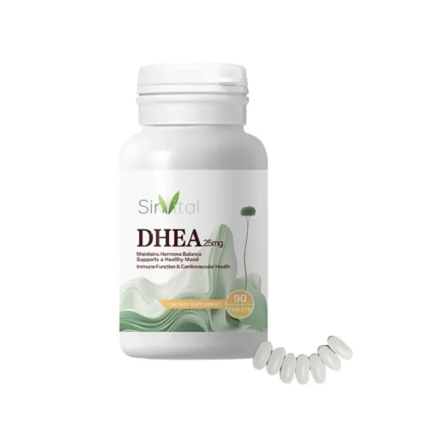 DHEA supplement