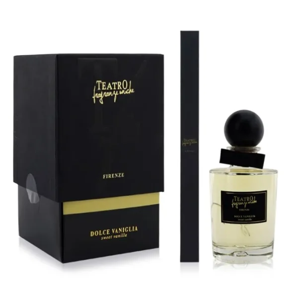 Diffuser - Dolce Vaniglia (Sweet Vanilla)