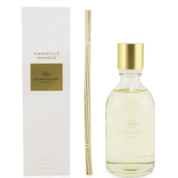 Diffuser - Marseille Memoir (Gardenia)
