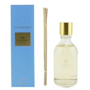 Diffuser - The Hamptons (Teak & Petitgrain)