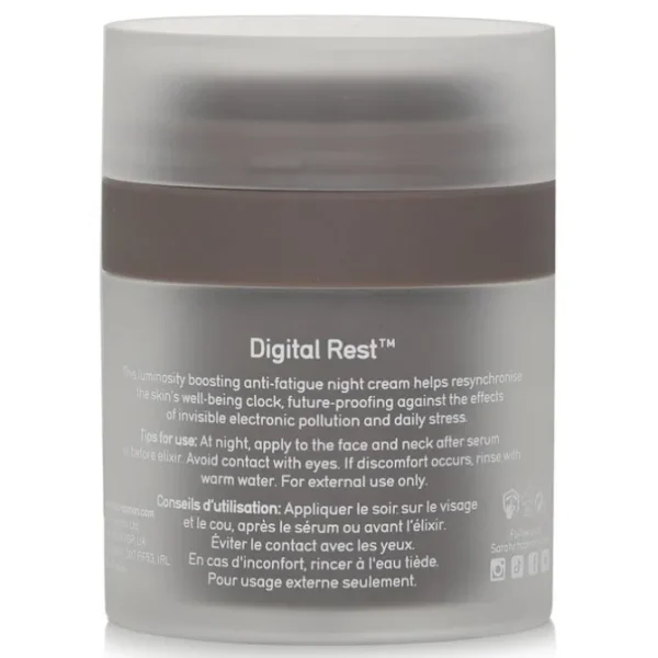 Digital Rest Night Cream