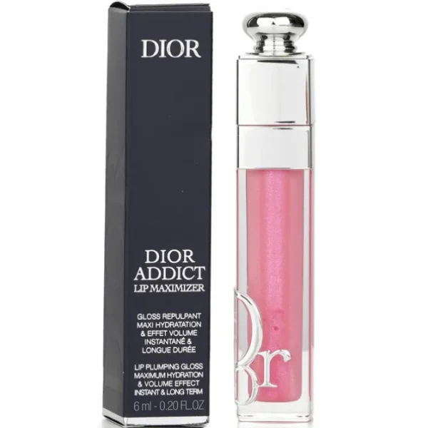 Dior Addict Lip Maximizer (Hyaluronic Lip Plumper)