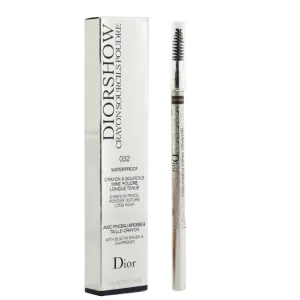 Diorshow Waterproof Crayon Sourcils Poudre