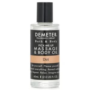 Dirt Massage & Body Oil