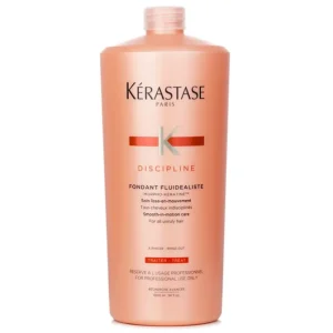 Discipline Fondant Fluidealiste Smooth-in-Motion Care (For All Unruly Hair)