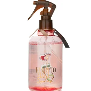 Disney Princess Fragance & Deodorant Room Mist - Ready To Make A Splash (Ariel/Musk)