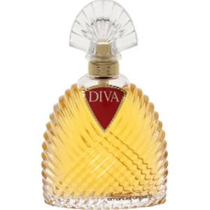 Diva by Emanuel Ungaro for Women - 3.4 oz EDP Spray