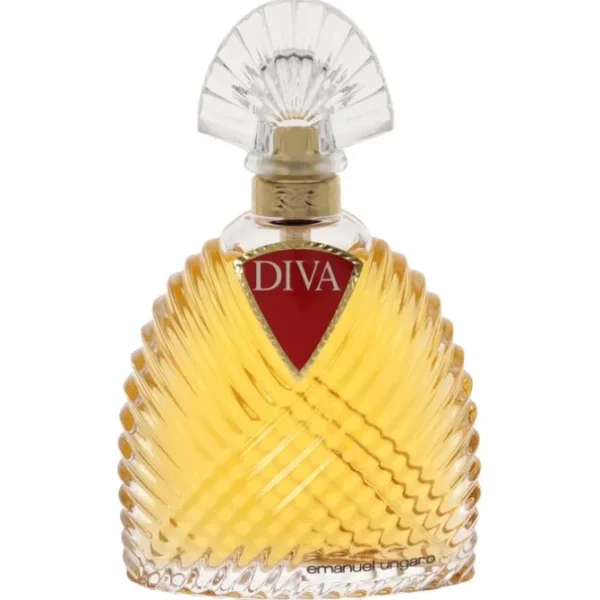 Diva by Emanuel Ungaro for Women - 3.4 oz EDP Spray