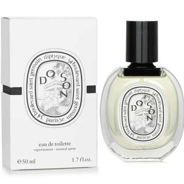 Do Son Eau De Toilette Spray