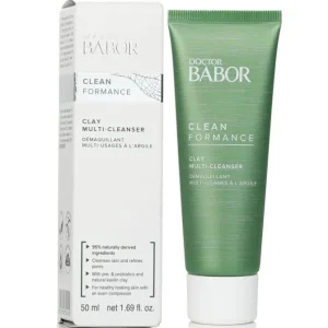 Doctor Babor Clean Formance Clay Multi-Cleanser