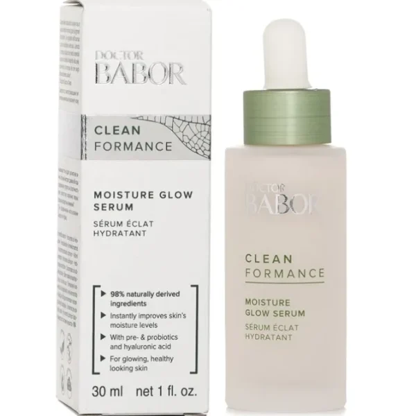 Doctor Babor Clean Formance Moisture Glow Serum