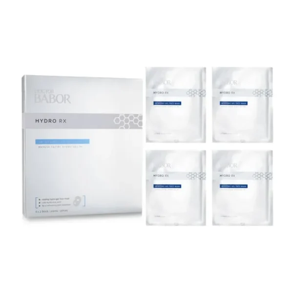 Doctor Babor Hydro RX 3D Hydro Gel Face Mask