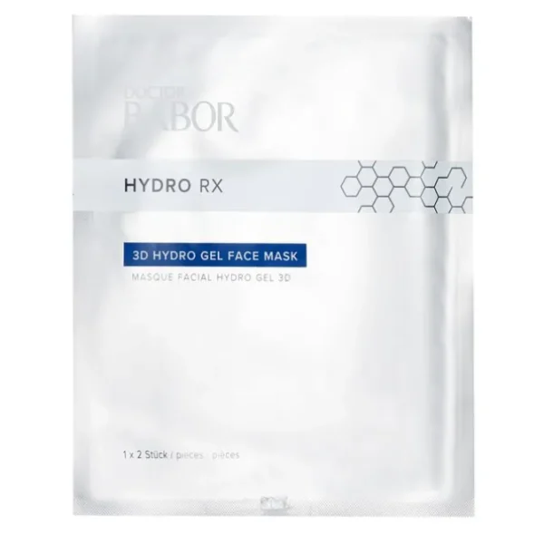 Doctor Babor Hydro RX 3D Hydro Gel Face Mask