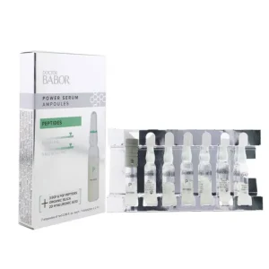 Doctor Babor Power Serum Ampoules - Peptides