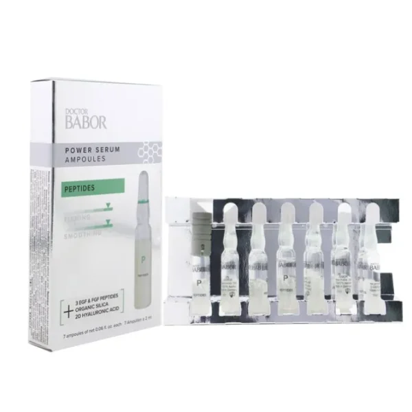 Doctor Babor Power Serum Ampoules - Peptides