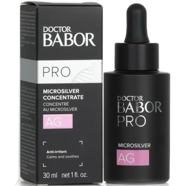 Doctor Babor Pro AG Microsilver Concentrate