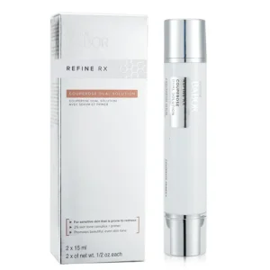 Doctor Babor Refine Rx Couperose Dual Solution (Serum+Primer) - For Sensitive Skin