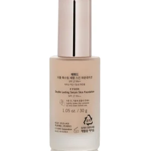 Double Lasting Serum Skin Foundation SPF 27