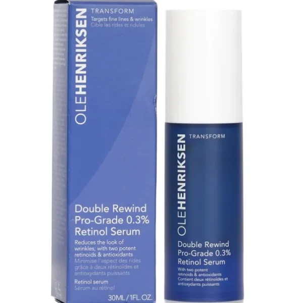 Double Rewind Pro-Grade 0.3% Retinol Serum