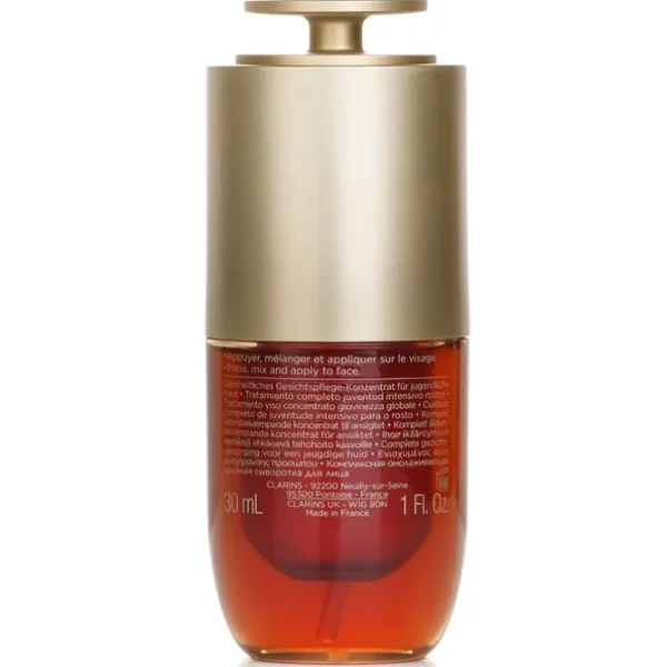 Double Serum Complete Age Defying Concentrate