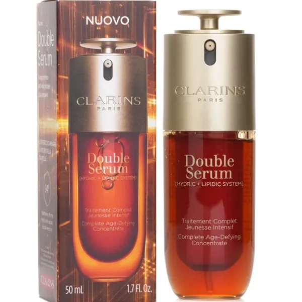 Double Serum Complete Age Defying Concentrate