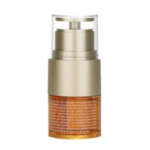 Double Serum Eye (Hydrolipidic System) Global Age Control Concentrate