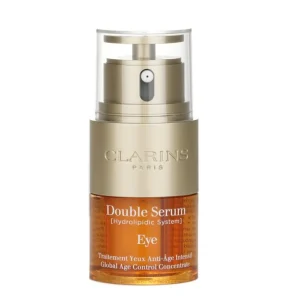 Double Serum Eye (Hydrolipidic System) Global Age Control Concentrate