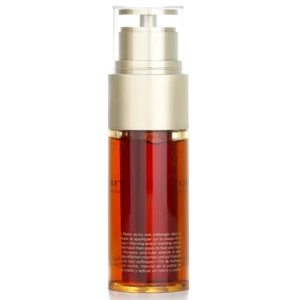 Double Serum (Hydric + Lipidic System) Complete Age Control Concentrate