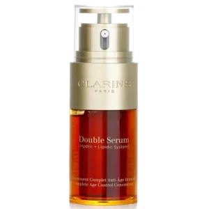 Double Serum (Hydric + Lipidic System) Complete Age Control Concentrate