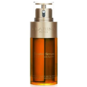 Double Serum (Hydric + Lipidic System) Complete Age Control Concentrate (Deluxe Edition)