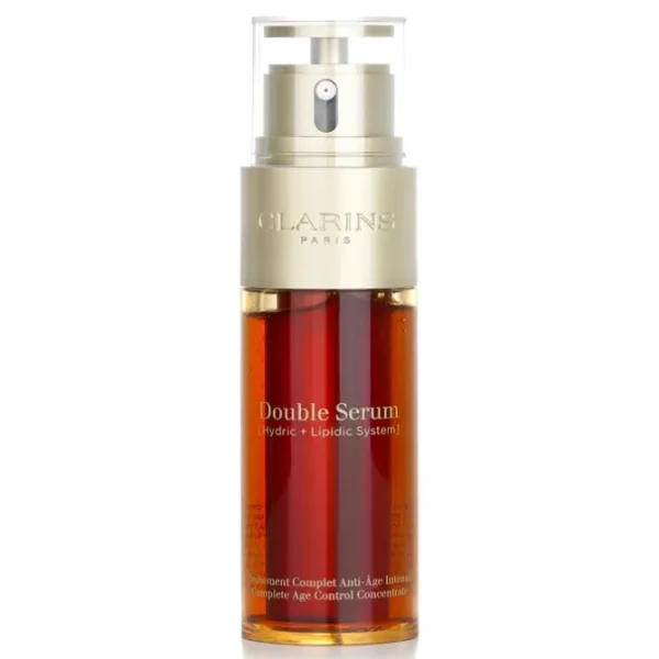 Double Serum (Hydric + Lipidic System) Complete Age Control Concentrate