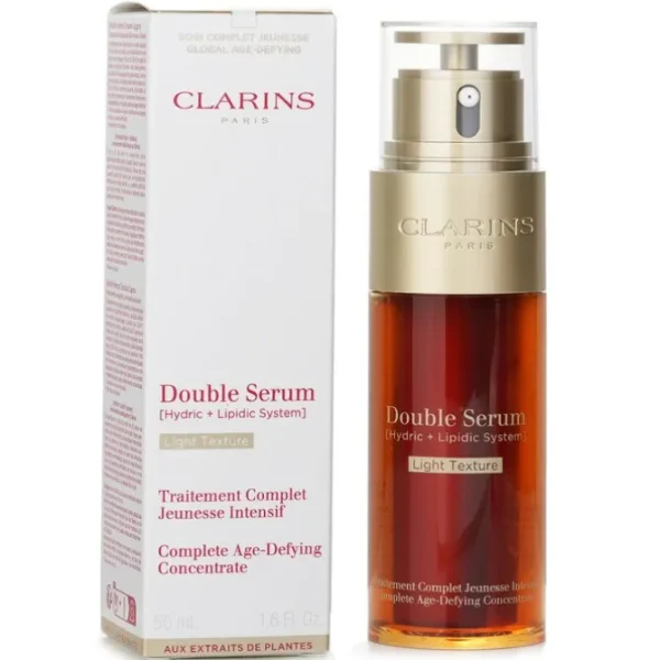 Double Serum Light Texture