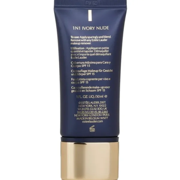 Double Wear Maximum Cover Camouflage Make Up (Face & Body) SPF15