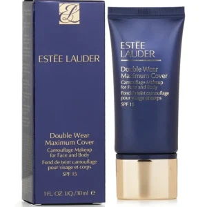 Double Wear Maximum Cover Camouflage Make Up (Face & Body) SPF15