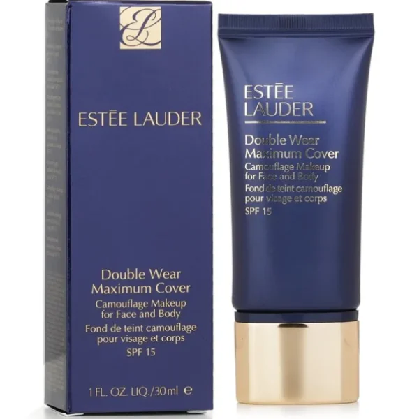 Double Wear Maximum Cover Camouflage Make Up (Face & Body) SPF15