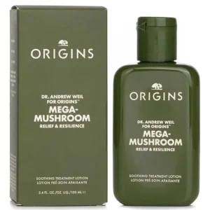Dr. Weil Mega Mushroom R&R Soothing Treatment Lotion