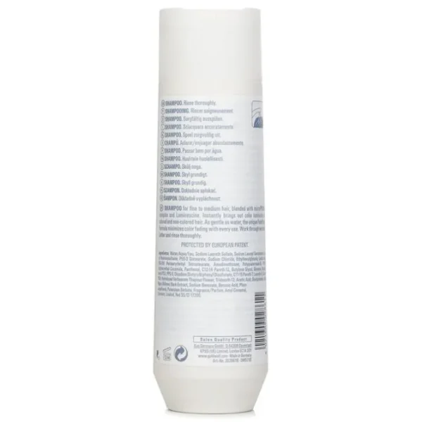 Dual Senses Color Brilliance Shampoo (Luminosity For Fine to Normal Hair)
