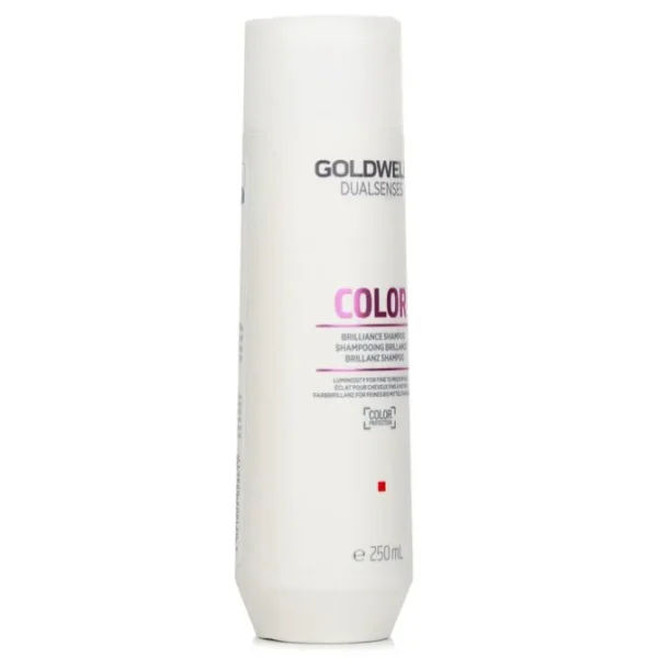Dual Senses Color Brilliance Shampoo (Luminosity For Fine to Normal Hair)