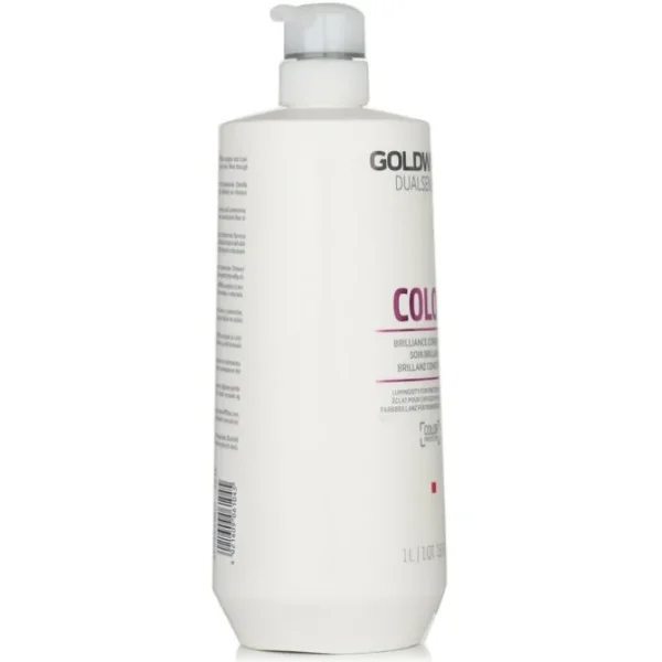 Dual Senses Color Brilliance Conditioner (Luminosity For Fine to Normal Hair)