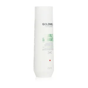 Dual Senses Curls & Waves Hydrating Shampoo (Elasticity For Curly & Wavy Hair)