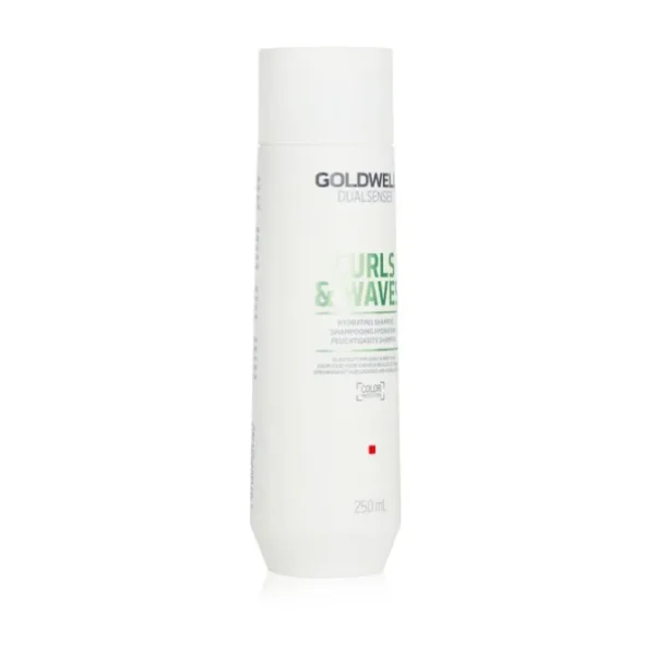 Dual Senses Curls & Waves Hydrating Shampoo (Elasticity For Curly & Wavy Hair)