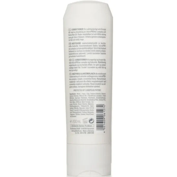 Dual Senses Just Smooth Taming Conditioner (Control For Unruly Hair)