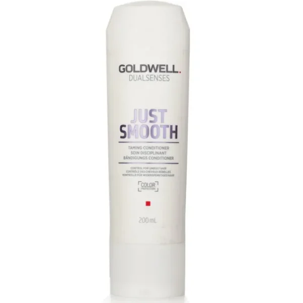 Dual Senses Just Smooth Taming Conditioner (Control For Unruly Hair)