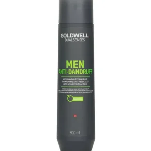 Dual Senses Men Anti-Dandruff Shampoo (For Dry to Normal Hair with Flaky Scalp)